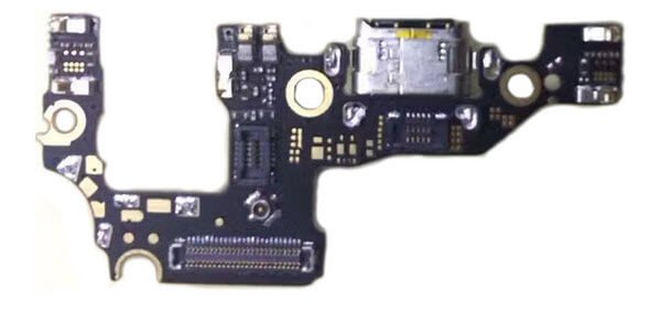 Huawei P10 USB-C oplaad connector