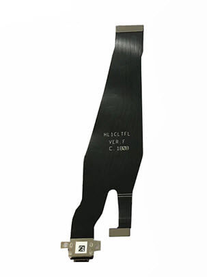 Huawei P20 Pro USB-C oplaad connector