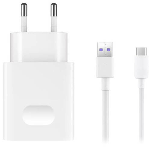 Huawei snellader set met USB-C kabel - SuperCharge - AP81