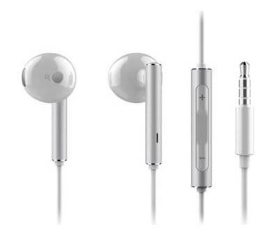 Huawei Stereo headset wit AM-116 origineel