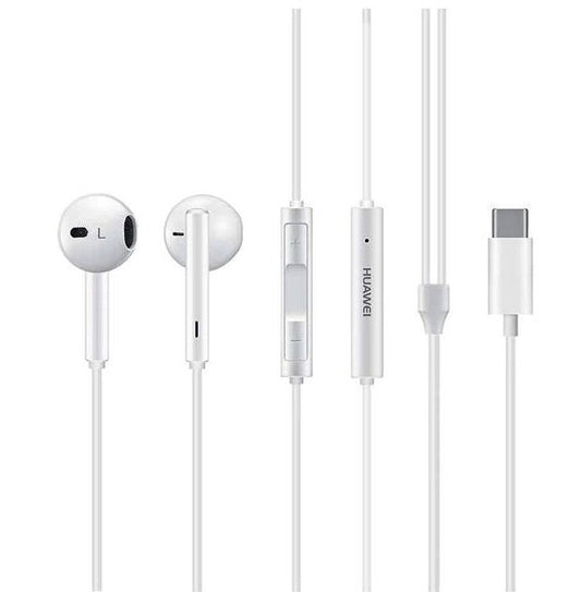 Huawei Stereo headset wit CM33 (USB-C) origineel