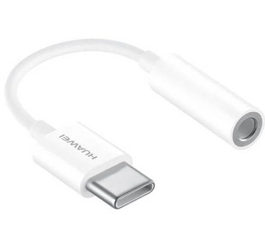 Huawei USB-C naar 3,5mm audio jack adapter kabel - CM20