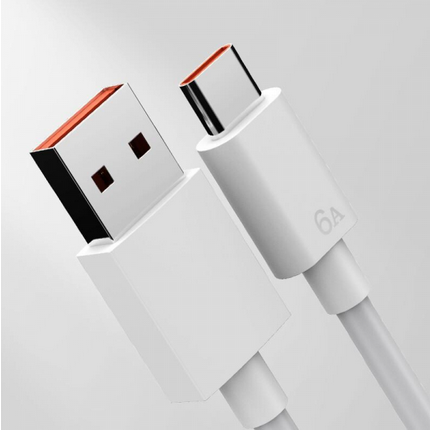Huawei USB-C naar USB SuperCharge kabel - H2043 - 6A
