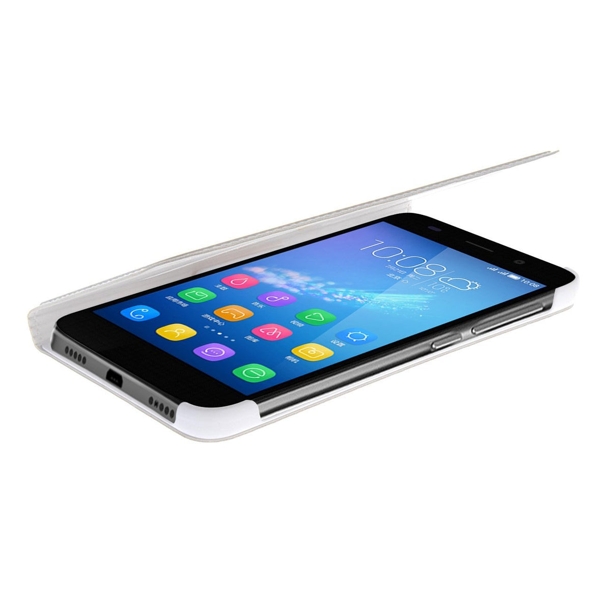 Huawei Y6 View cover wit