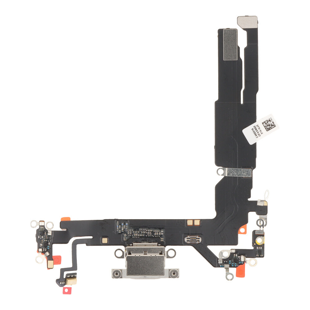 iPhone 17 oplaad poort flex kabel wit