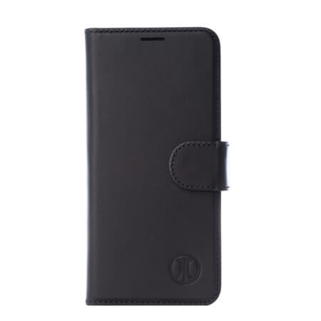 JT Berlin LeatherBook - Samsung Galaxy S8 Plus - zwart