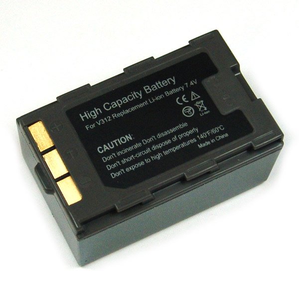 Accu JVC BN-V312 Li-ion 1200 mAh