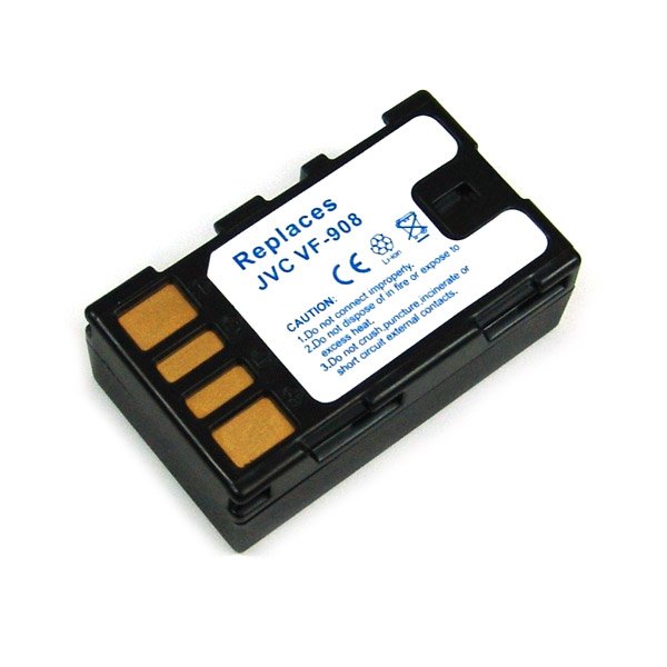 Accu JVC BN-VF908 Li-ion 750 mAh