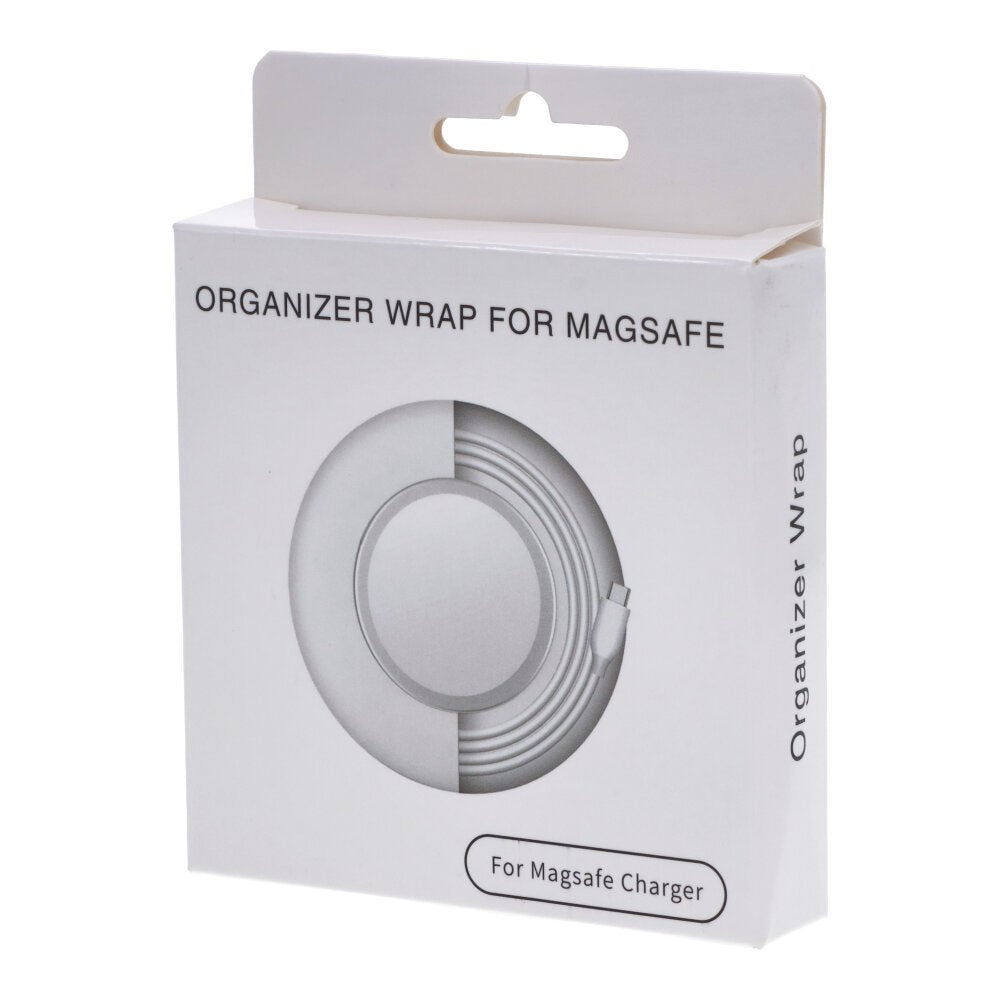 Kabel organizer - opberger geschikt voor Apple MagSafe draadloze lader