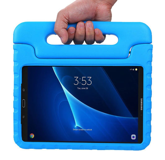 Kinder hoesje Samsung Galaxy Tab A9/A7 Lite blauw