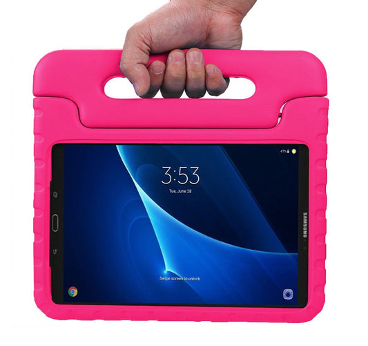 Kinder hoesje Samsung Galaxy Tab A9/A7 Lite roze