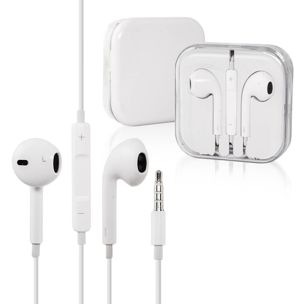 Koptelefoon geschikt voor Apple iPhone en iPad