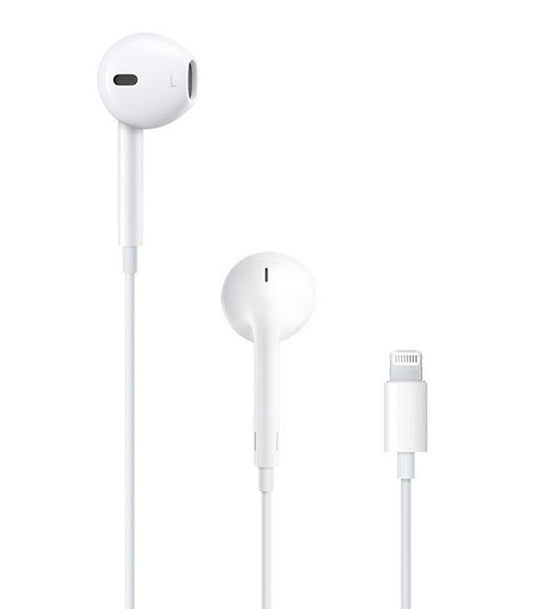 Koptelefoon (lightning) geschikt voor Apple iPhone en iPad