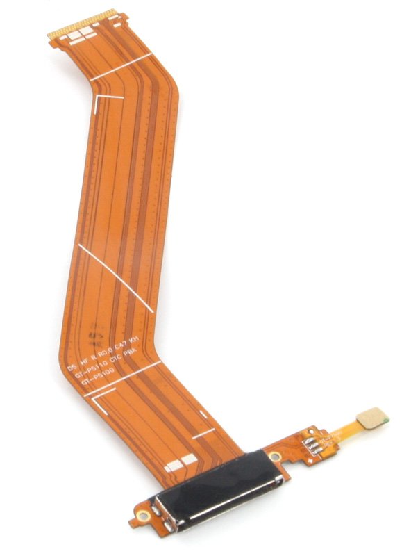 Dock connector flex kabel Samsung Galaxy Tab 2 10.1