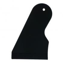 Lamineer tool voor aanbrengen van screenprotectors - 6x9 cm