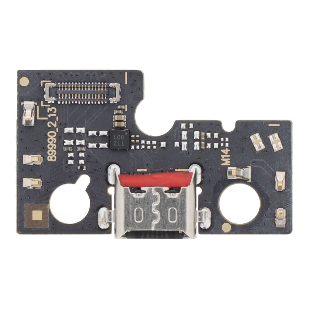 Lenovo Tab M10 Plus 3rd gen TB-128FU USB-C oplaad connector