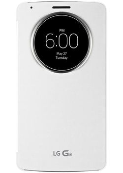 LG G3 Quick Circle Case CCF-340 wit