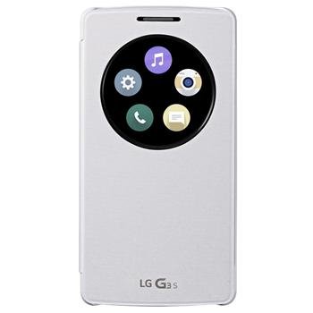 LG G3S Quick Circle Case CCF-490 wit