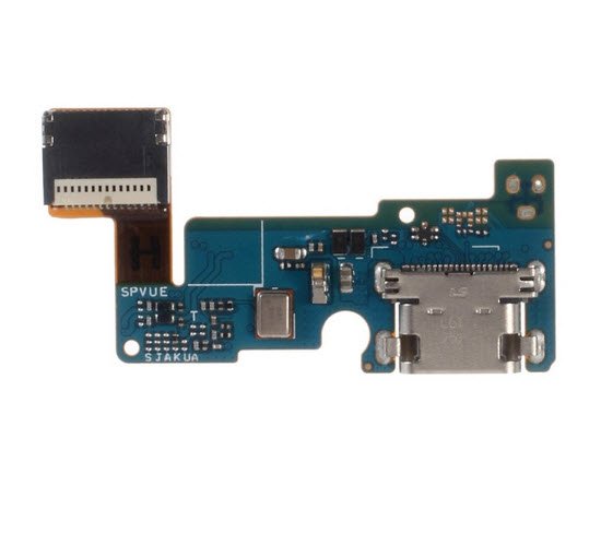 LG G5 USB-C oplaad connector met board