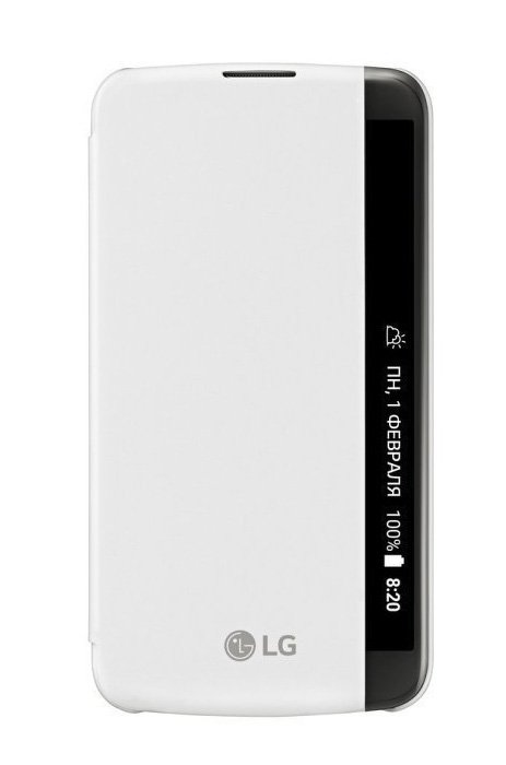 LG K10 Quick Cover View CFV-150 wit