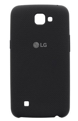 LG K4 Snap-on Case CSV-170 zwart