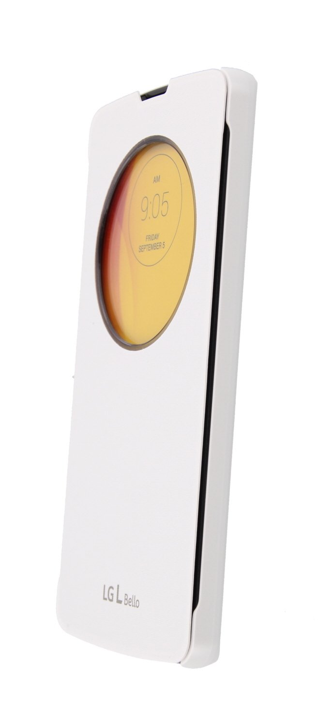 LG L Bello Quick Circle Case CCF-560 wit