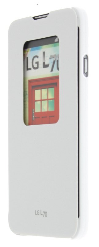 LG L70 Quick Window Case wit CCF-400