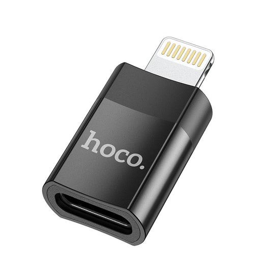 Lightning (Male) naar USB-C (Female) Adapter