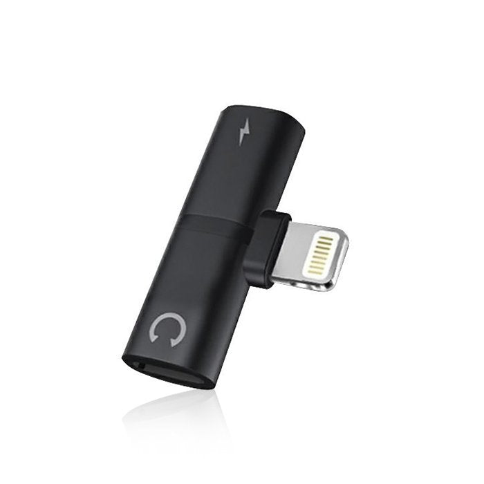 Lightning naar 2x female lightning adapter