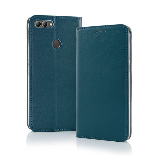 Luxury wallet hoesje Apple iPhone 11 Pro Max donker groen