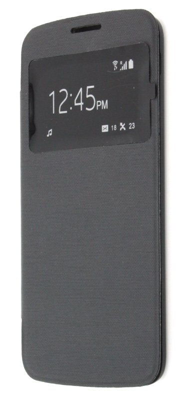 Samsung Galaxy Grand 2 G7105 View cover zwart