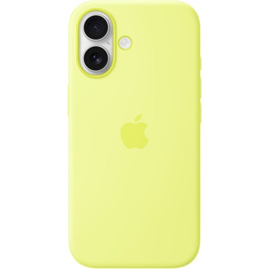 MGEV4ZM/A Apple Silicone Magsafe Cover iPhone 17 Geel