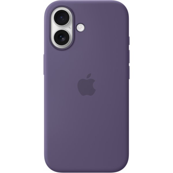 MGF04ZM/A Apple Silicone Magsafe Cover for iPhone 17 Paars