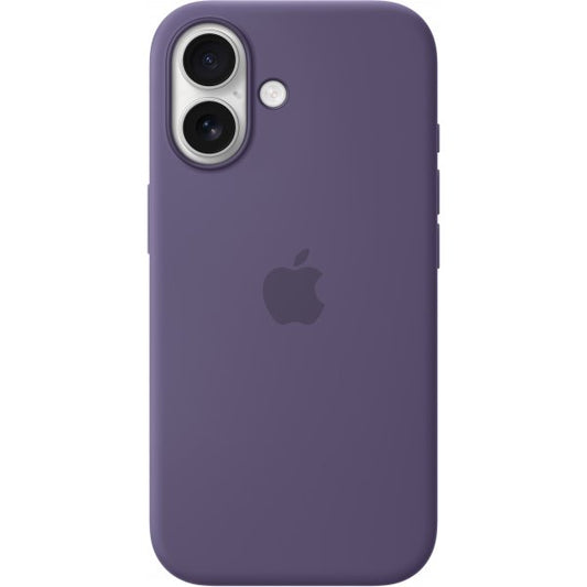 MGF04ZM/A Apple Silicone Magsafe Cover for iPhone 17 Paars