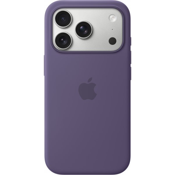 MGFG4ZM/A Apple Silicone Magsafe Cover iPhone 17 Pro/18 Pro Paars