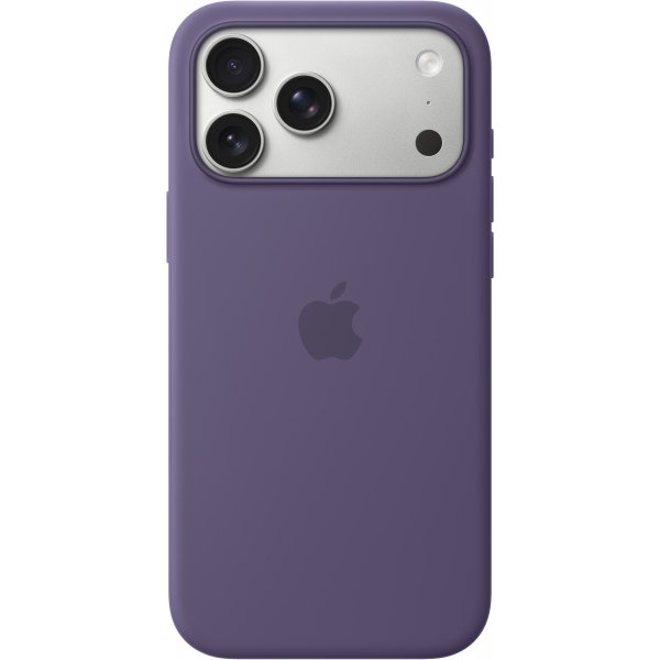 MGFN4ZM/A Apple Silicone Magsafe Cover iPhone 17 Pro Max/18 Pro Max Paars