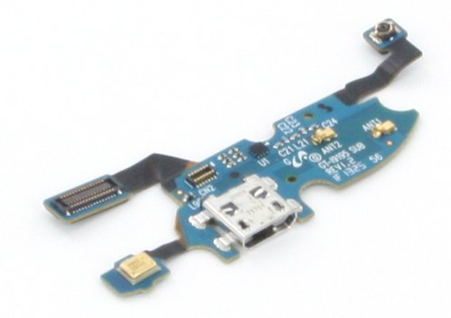 Samsung Galaxy S4 Mini i9195 Micro USB connector met board