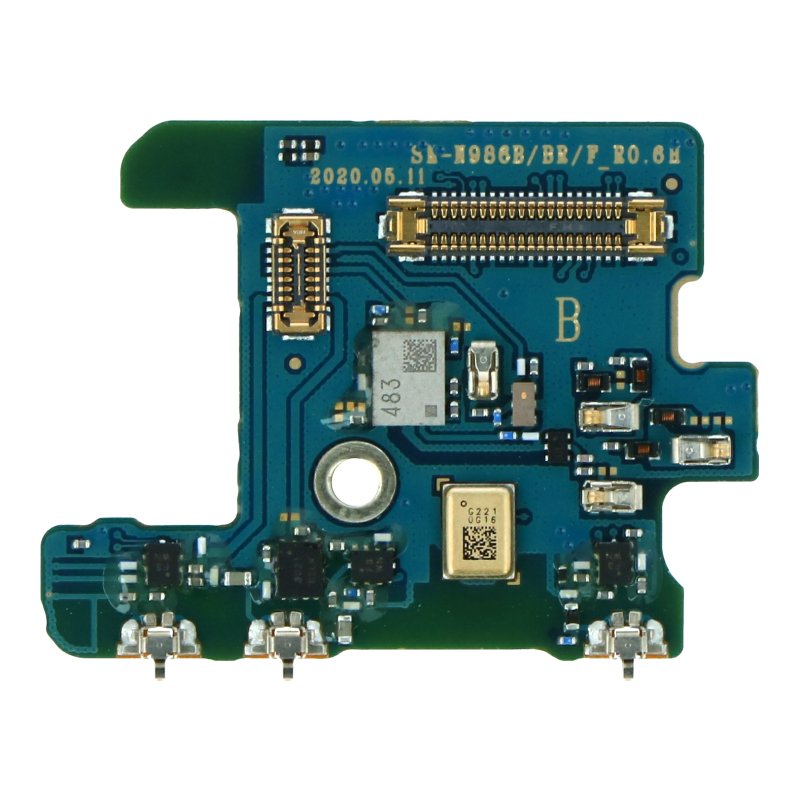 Microfoonmodule Samsung Galaxy Note20 Ultra