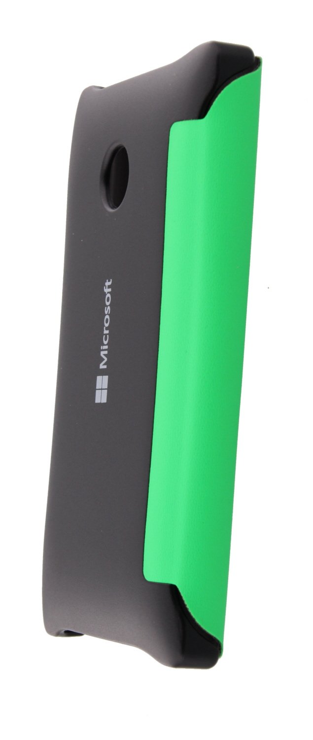 Microsoft Lumia 532 folio case origineel CP-634 groen