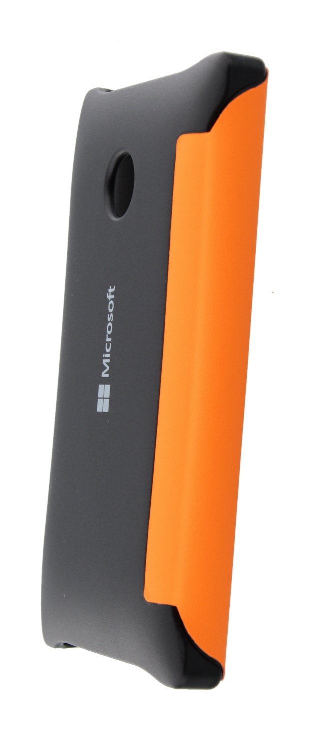 Microsoft Lumia 532 folio case origineel CP-634 oranje