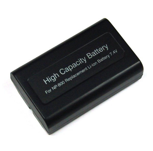 Accu Minolta NP-800 Li-ion 650 mAh