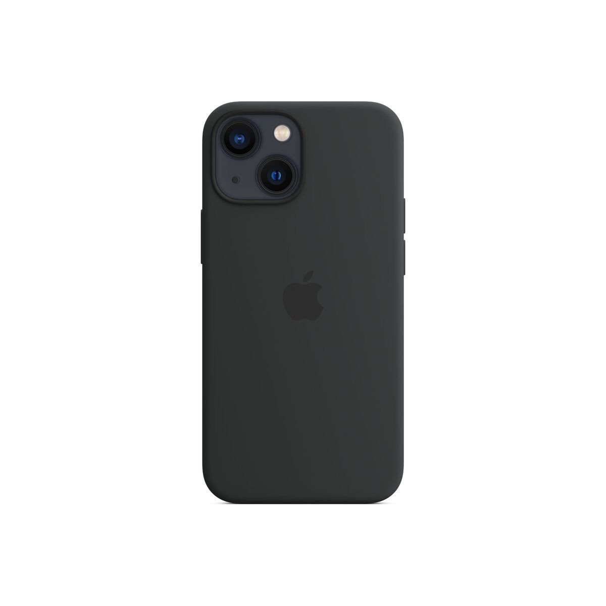 MM223ZM/A Apple Silicone Magsafe Cover iPhone 13 Mini Midnight