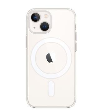 MM2W3ZM/A Apple Clear MagSafe Cover iPhone 13 mini Transparant