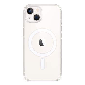 MM2X3ZE/A Apple Clear MagSafe Cover iPhone 13 Transparant