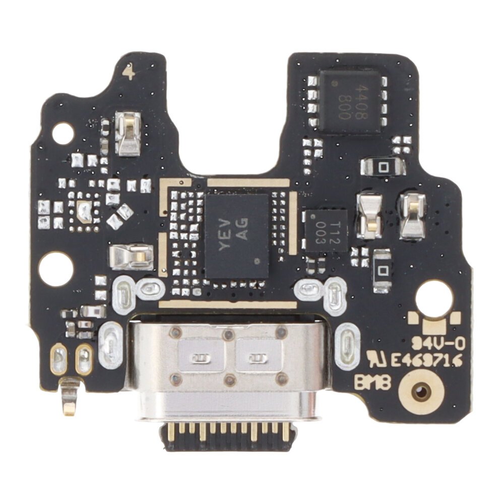 Motorola Edge 30 Fusion USB-C oplaad connector