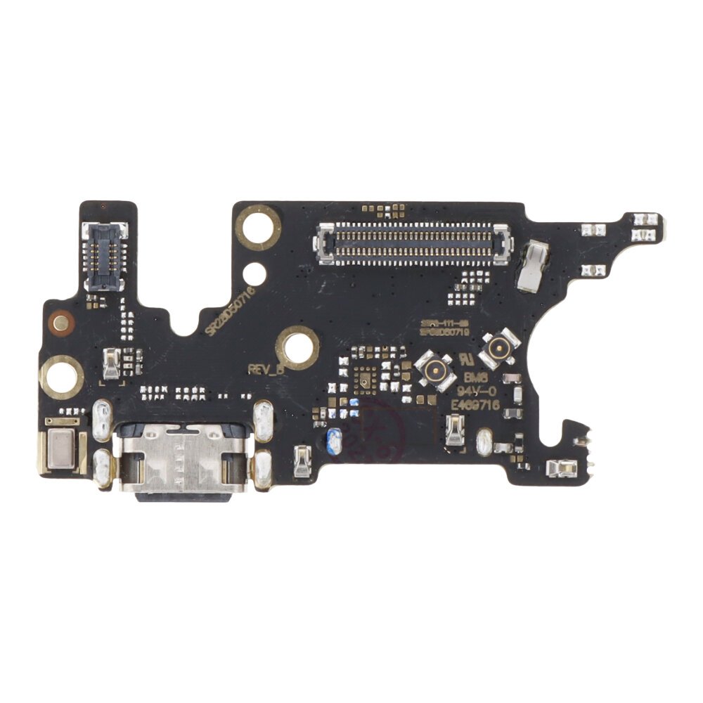 Motorola Edge 30 Neo USB-C oplaad connector
