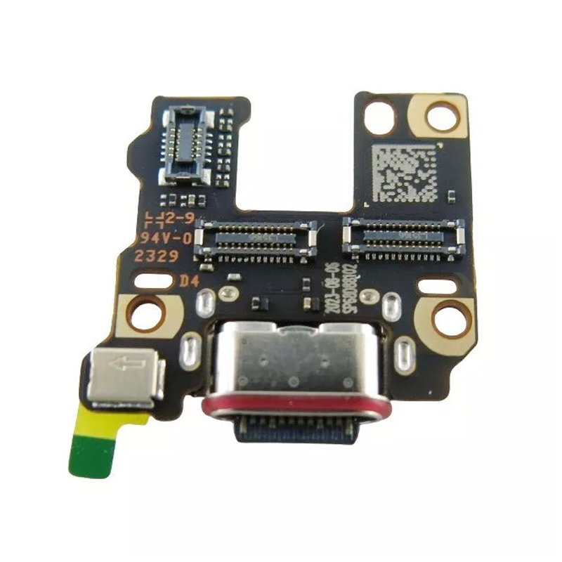 Motorola Edge 40 Neo USB-C oplaad connector
