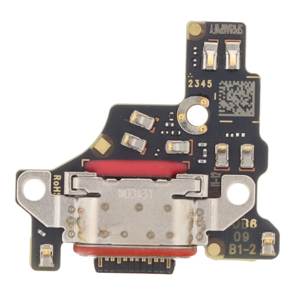 Motorola Edge 50 Fusion USB-C oplaad connector