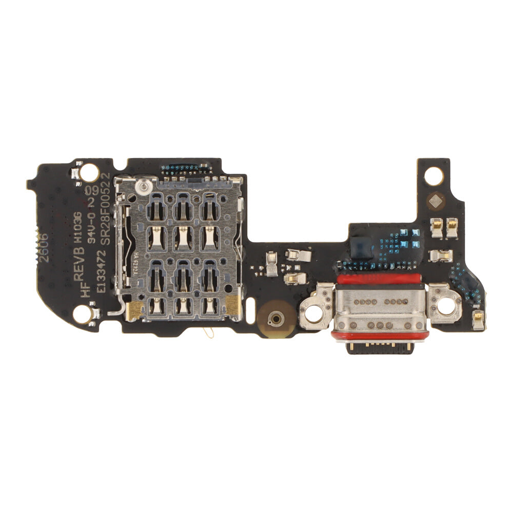 Motorola Edge 70 Pro USB-C oplaad poort/connector