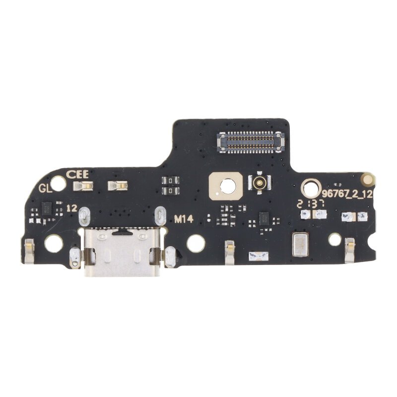 Motorola G Pure USB-C oplaad connector